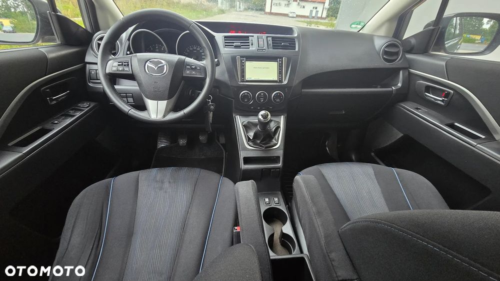 Mazda 5 1.8 Comfort - 19
