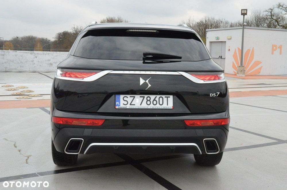 DS Automobiles DS 7 Crossback 2.0 BlueHDi Grand Chic - 18