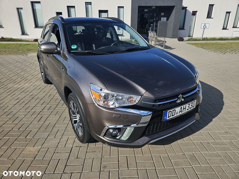 Mitsubishi ASX 1.6 Intense Plus Navi Blue Edition - 20