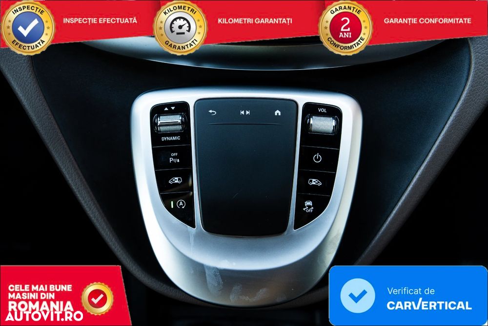 Mercedes-Benz V 300 d Combi Compact 237 CP AWD 9AT - 15