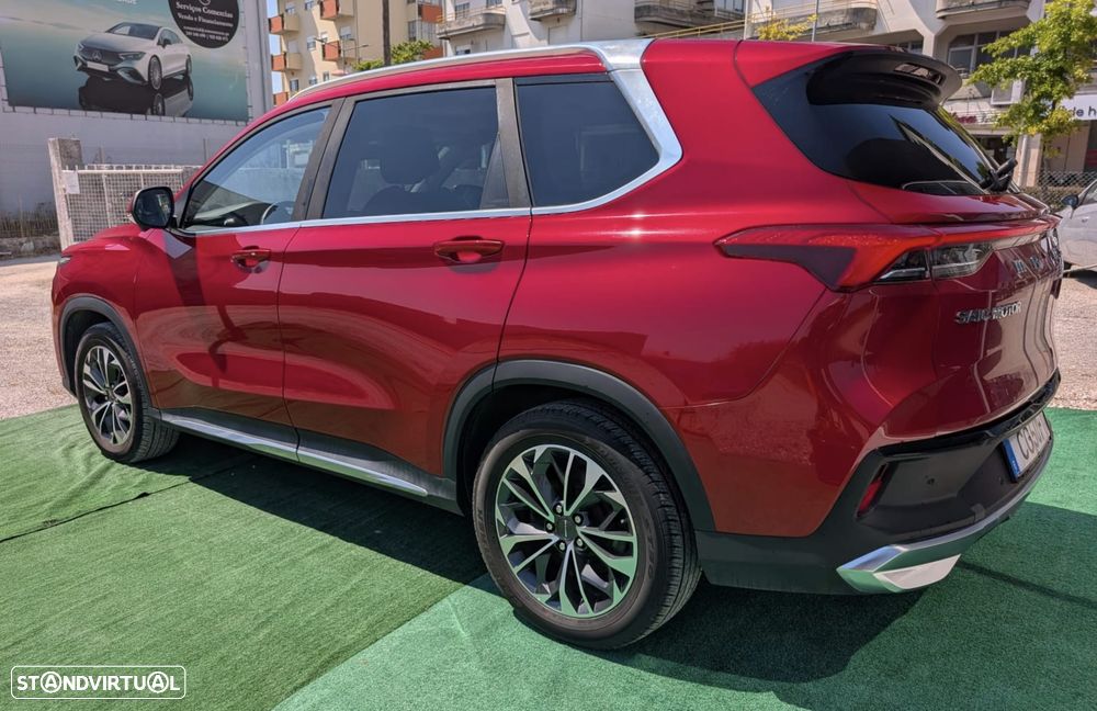 Maxus Euniq 6 Standard - 5