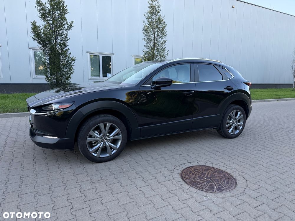 Mazda CX-30 - 8