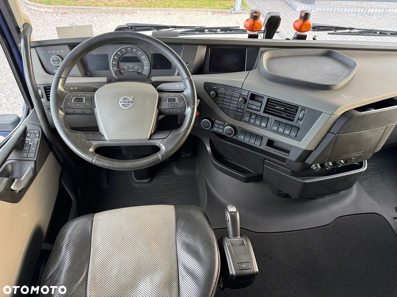 Volvo FH 500 /ACC /  KLIMA POSTOJOWA / XENON / NAVIGACJA /WENTYLOWANE SKÓRY - 29