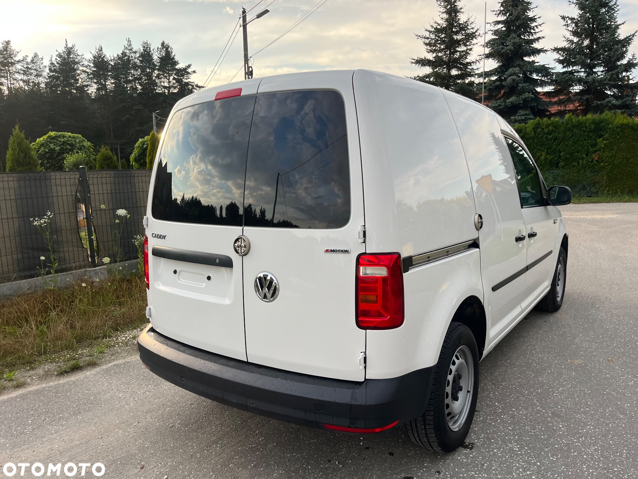Volkswagen Caddy - 7