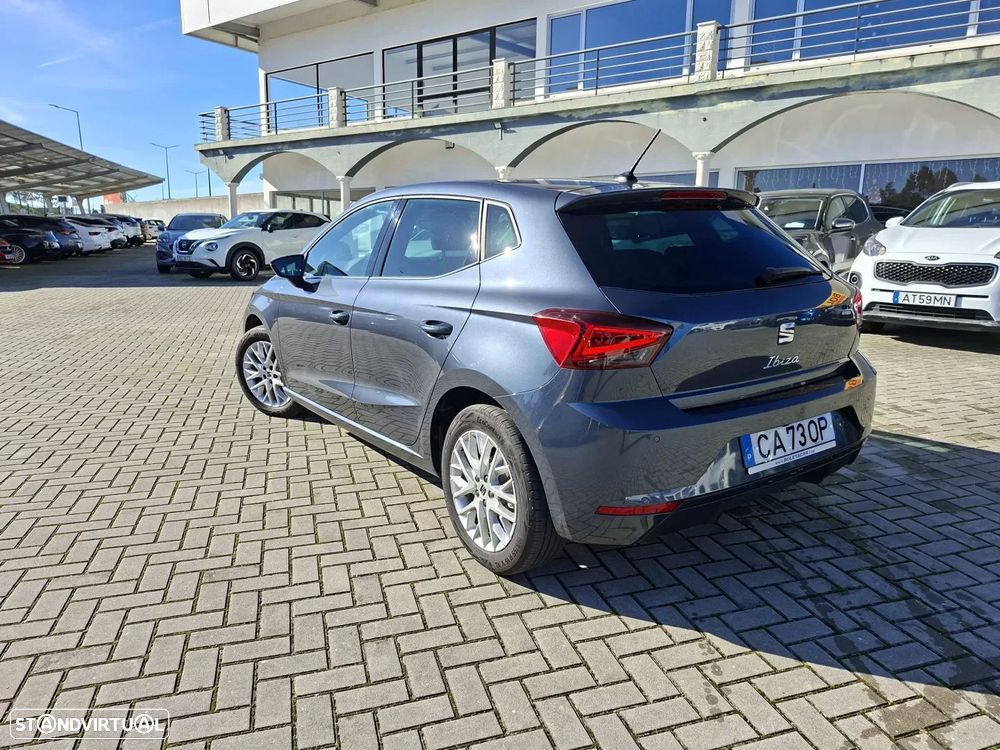SEAT Ibiza 1.0 TSI S&S XCELLENCE - 8