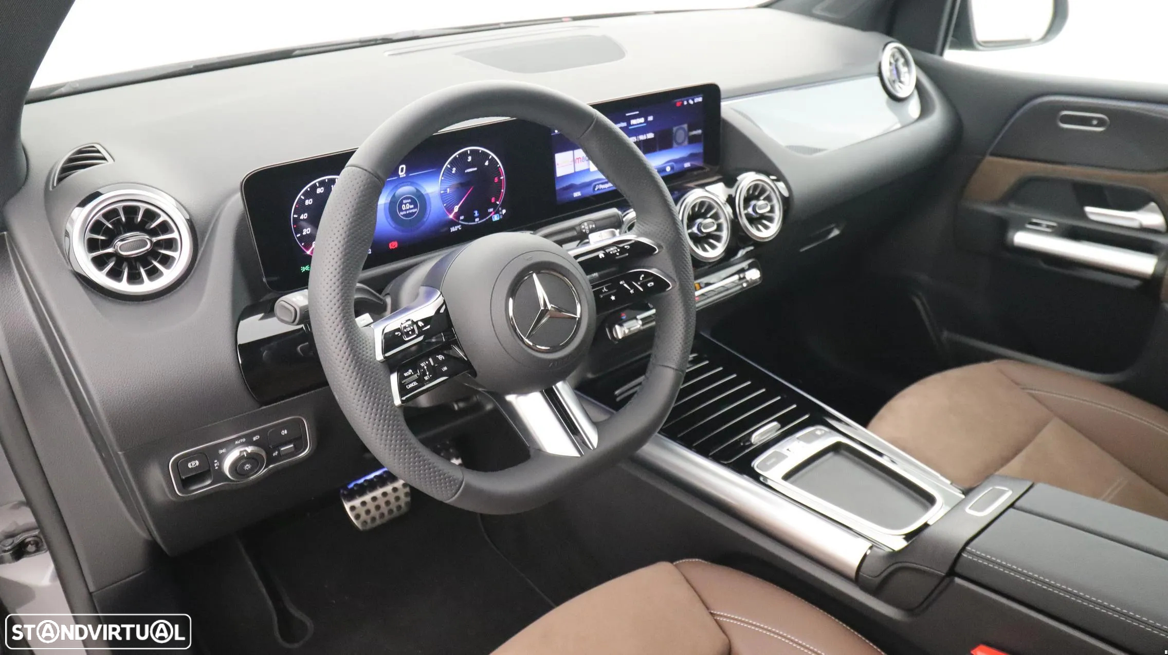 Mercedes-Benz B 200 d AMG Line Aut. - 24