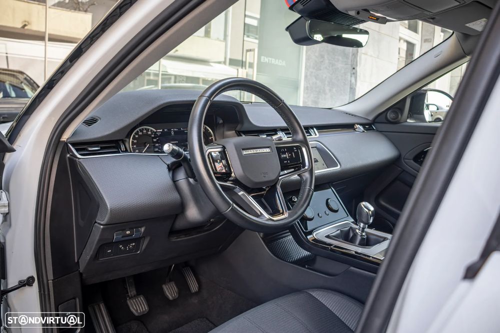 Land Rover Range Rover Evoque D165 FWD S - 7