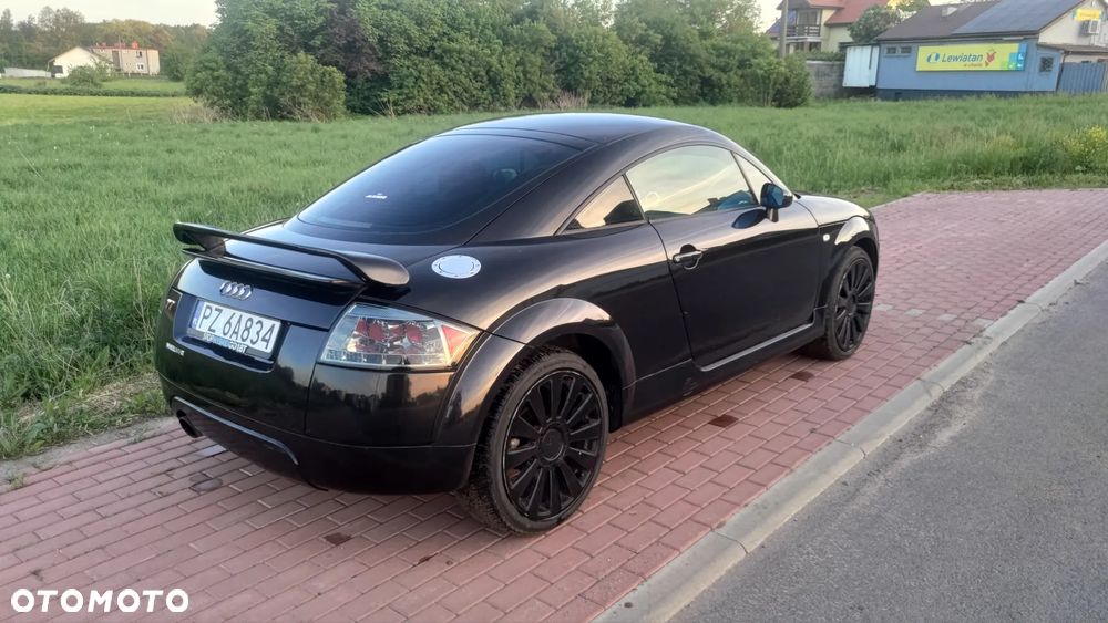 Audi TT Coupé 1.8T - 4
