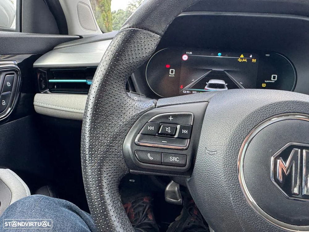 MG MG5 61 kWh Luxury - 13