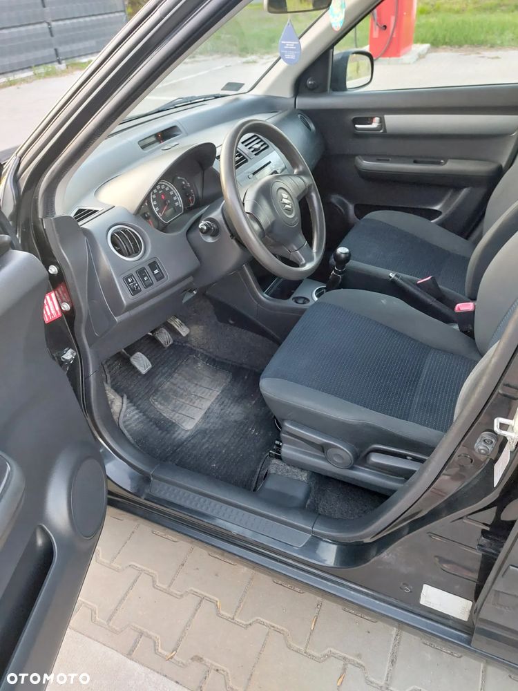 Suzuki Swift 1.3 GLX / Comfort - 5