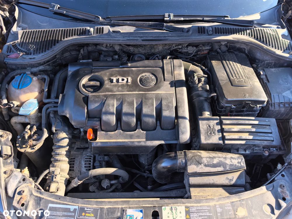 Skoda Octavia 2.0 TDI DPF 4x4 Laurin & Klement - 5