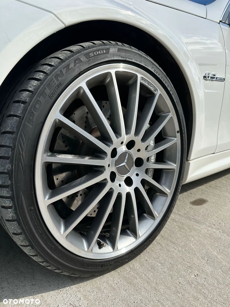Mercedes-Benz Klasa C 63 AMG AMG SPEEDSHIFT MCT - 31