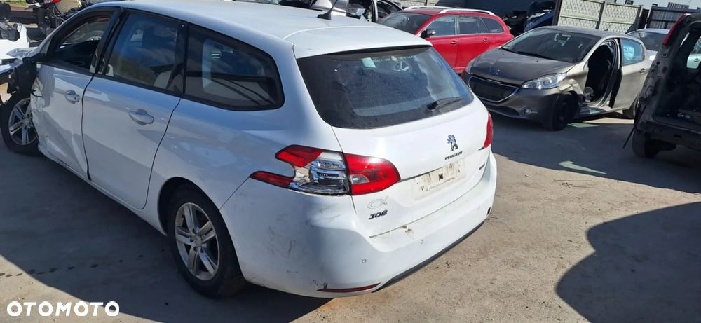 PEUGEOT 308 T9 EWP SW pas tył podłoga wanna - 3