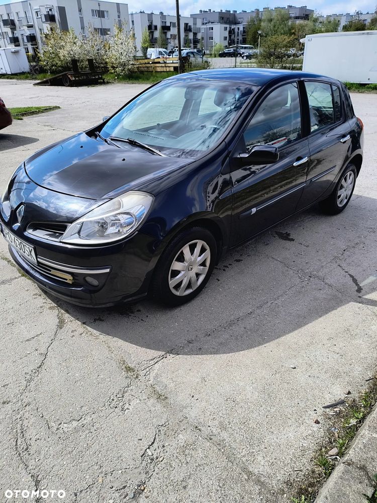 Renault Clio 1.2 TCE Alize - 1