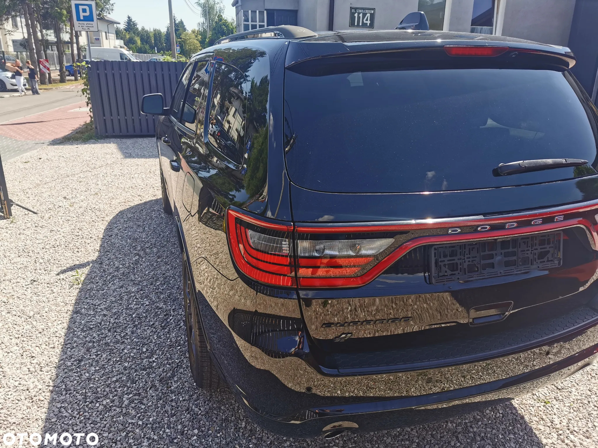 Dodge Durango 5.7 R/T - 12