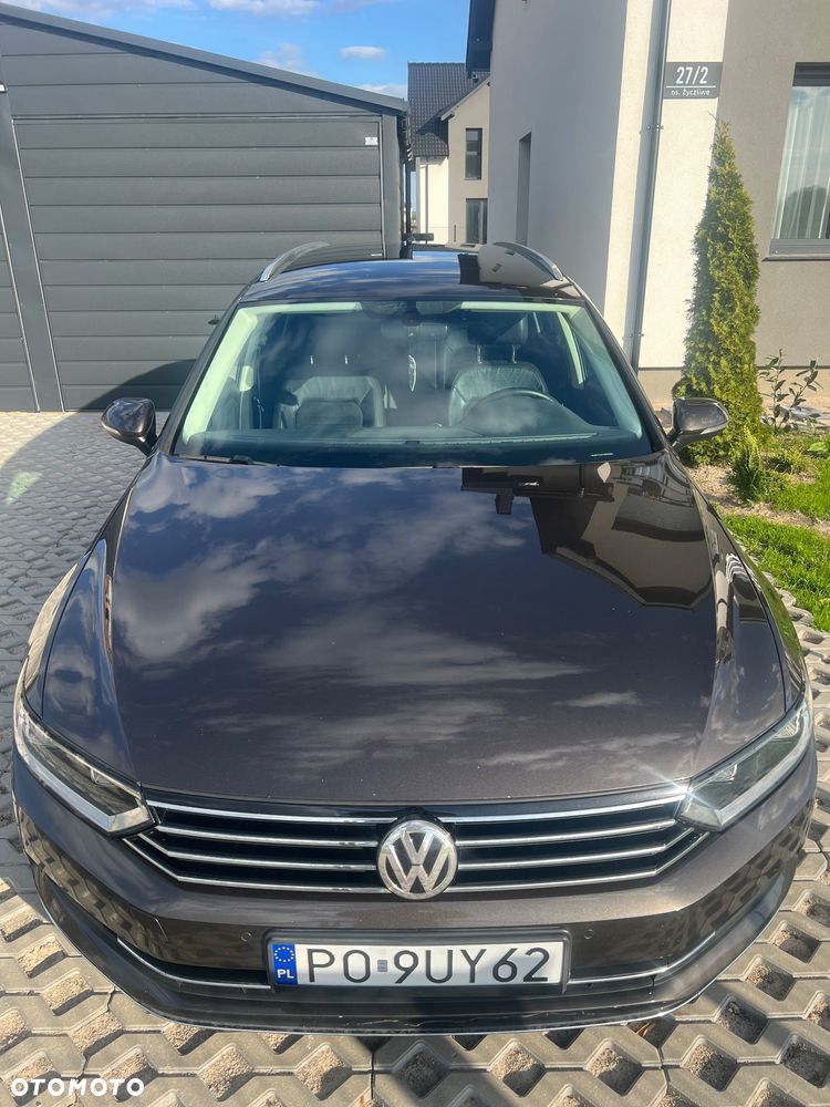 Volkswagen Passat 2.0 TDI SCR Highline DSG - 3
