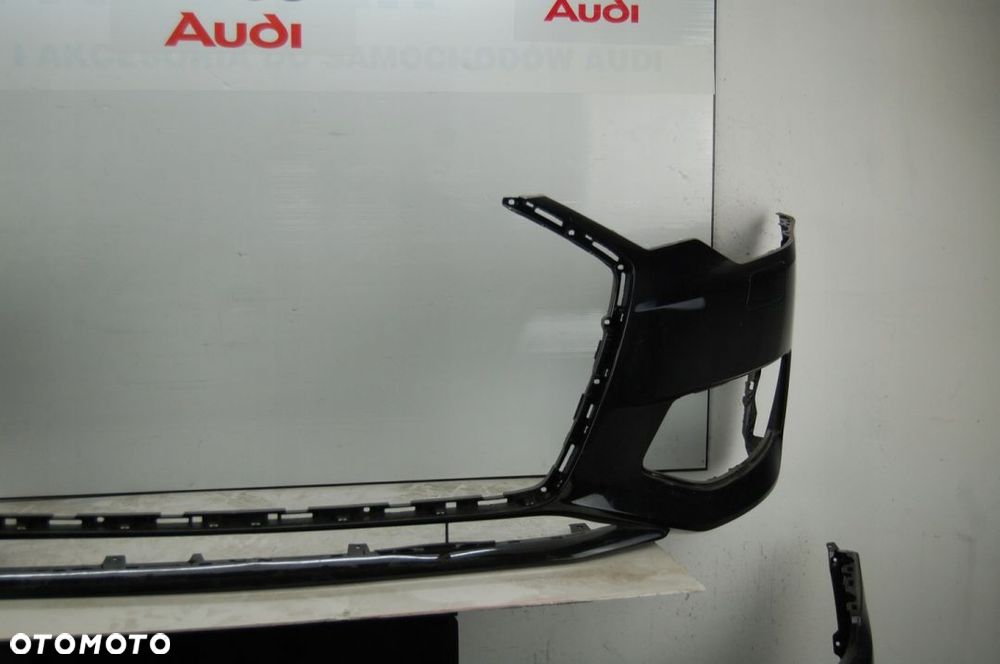 ZDERZAK AUDI A6 C8 4K 4K0 2019-2021 OE ZWYKŁY - 3