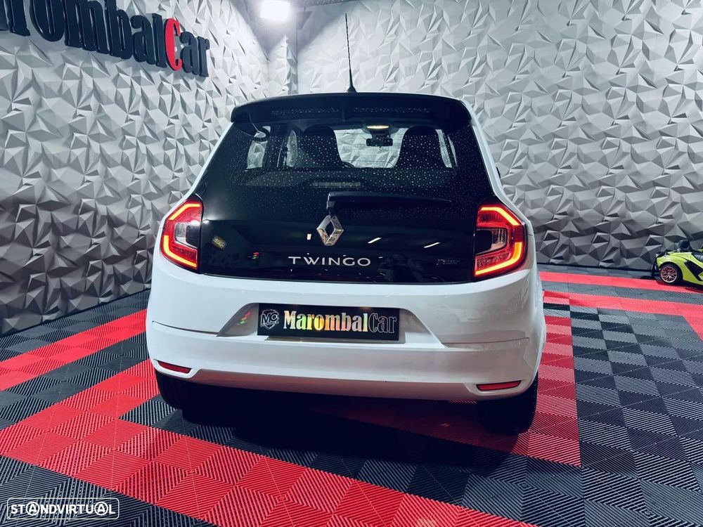 Renault Twingo Electric Techno - 3
