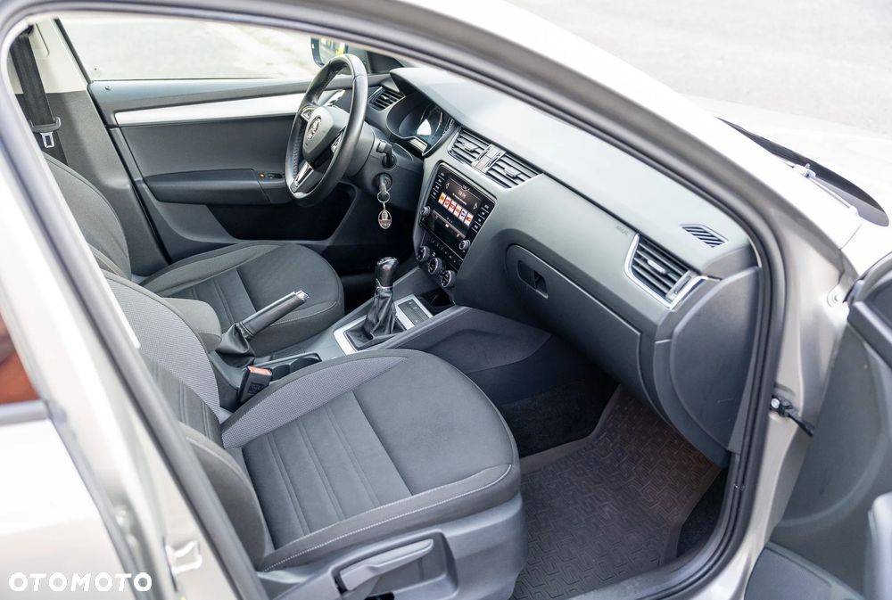 Skoda Octavia 1.5 TSI GPF ACT Ambition - 14