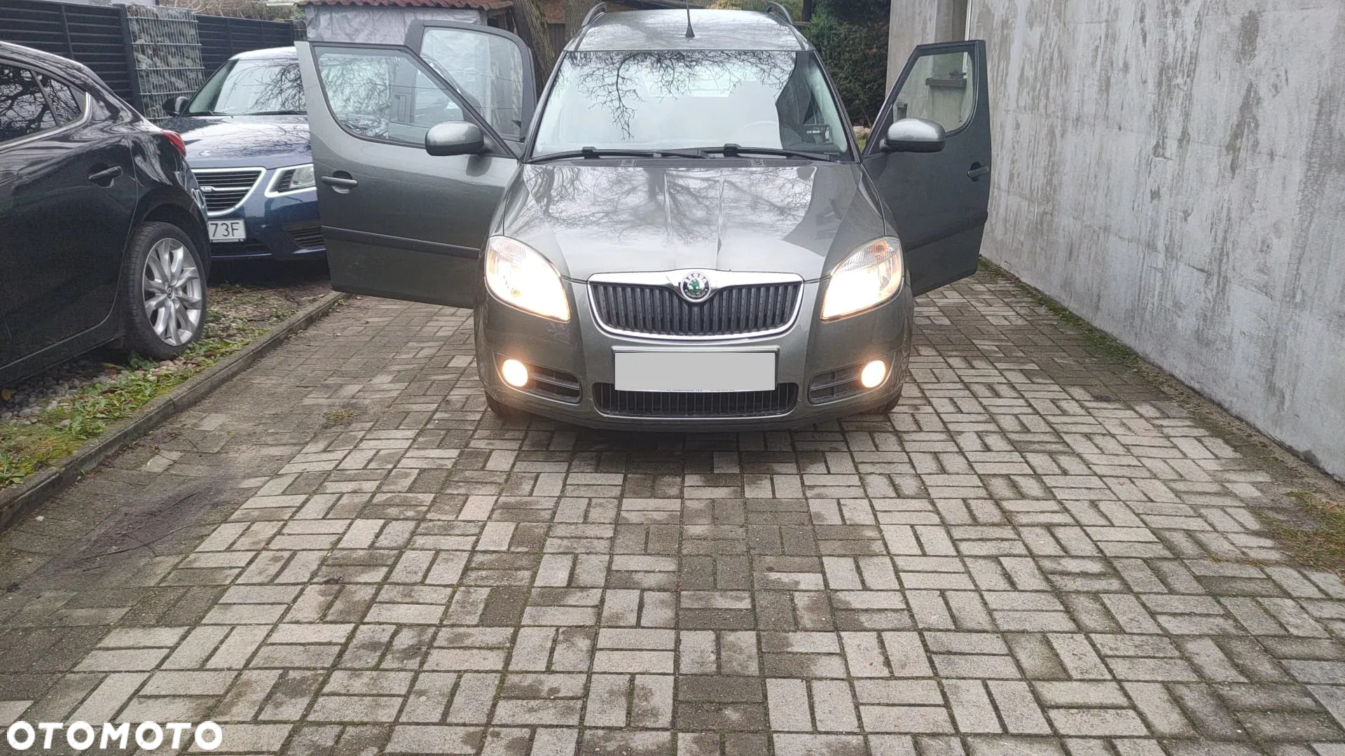 Skoda Roomster 1.6 16V - 7