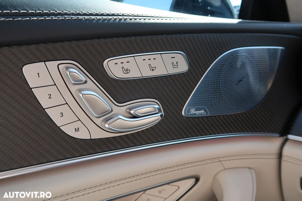 Mercedes-Benz AMG GT 4-door Coupe - 27