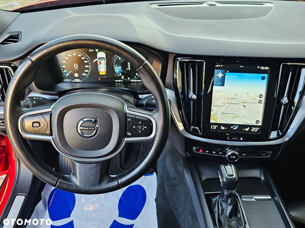 Volvo V60 D3 Geartronic Momentum Pro - 22
