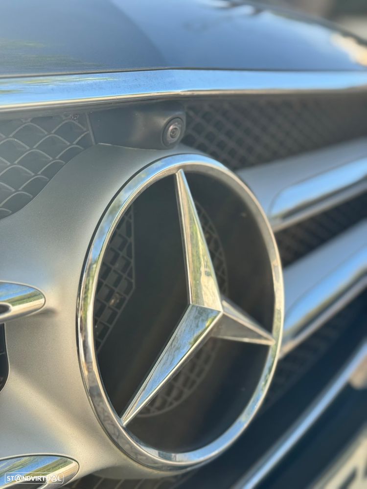 Mercedes-Benz E 220 d AMG 7L - 6