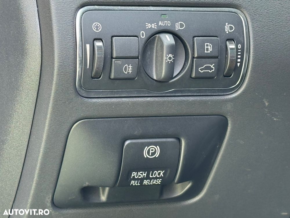 Volvo S80 D4 ECO Summum - 23