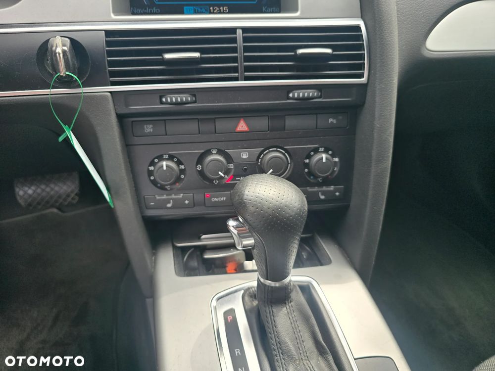Audi A6 Avant 2.0 TDI DPF multitronic - 19