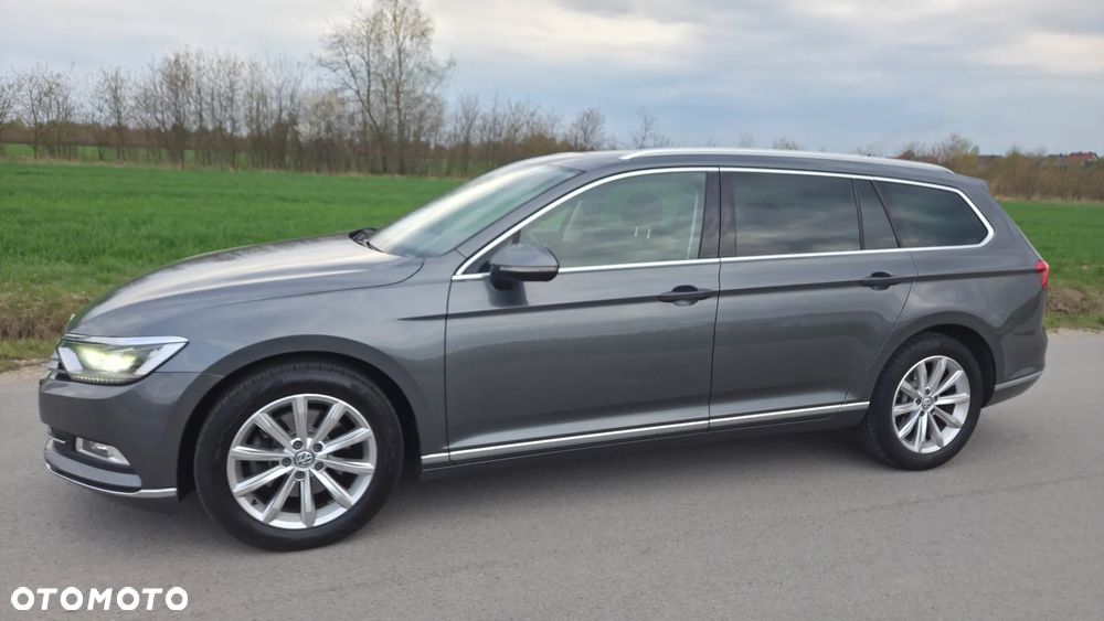 Volkswagen Passat Variant 1.6 TDI (BlueMotion Technology) Comfortline - 5