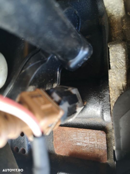 Motor 1.5 dci K9K euro 4 Renault Clio Megane Scenic Dacia 113000 km Foarte bun! - 6