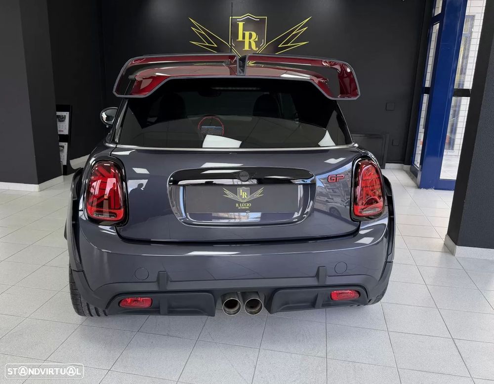 MINI 3 Portas John Cooper Works GP - 41