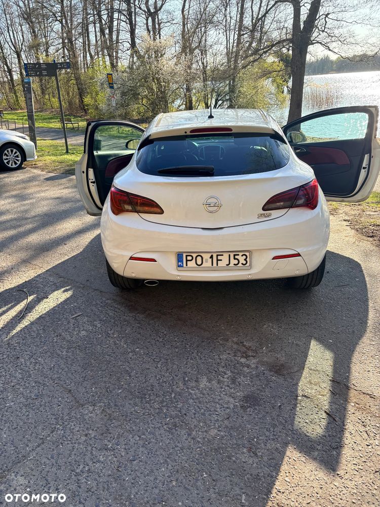 Opel Astra 2.0 CDTI Sport S&S - 5