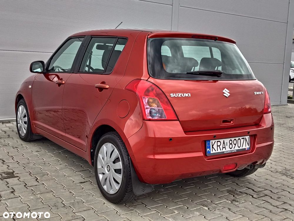 Suzuki Swift 1.3 GLX / Comfort - 5