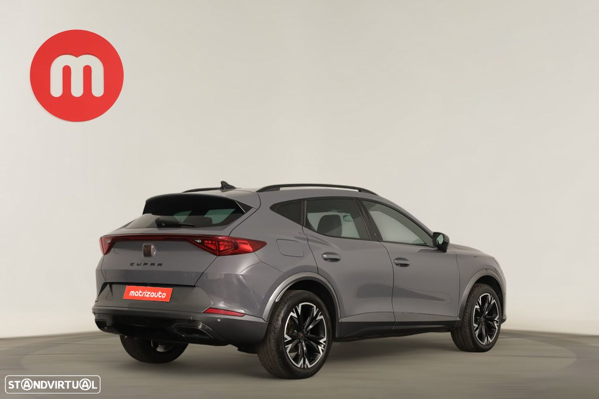 Cupra Formentor 1.5 TSI DSG - 4