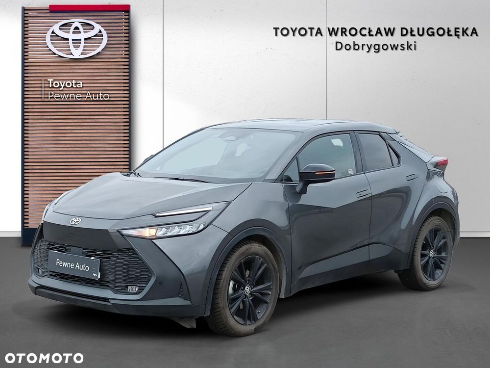 Toyota C-HR 1.8 Hybrid Style - 1