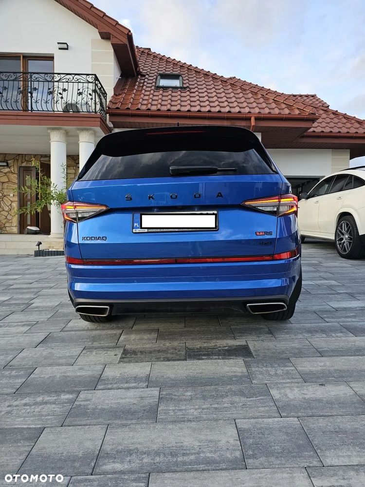 Skoda Kodiaq 2.0 TSI 4x4 RS DSG - 6