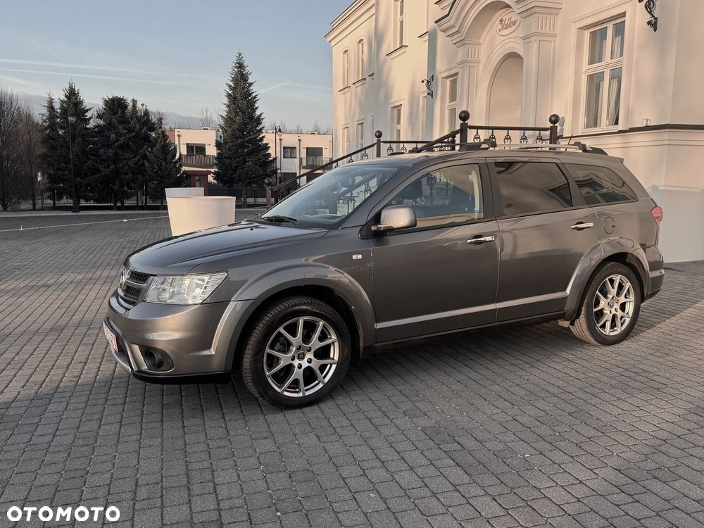 Fiat Freemont 2.0 Multijet 16V DPF Automatik Allrad Lounge - 13