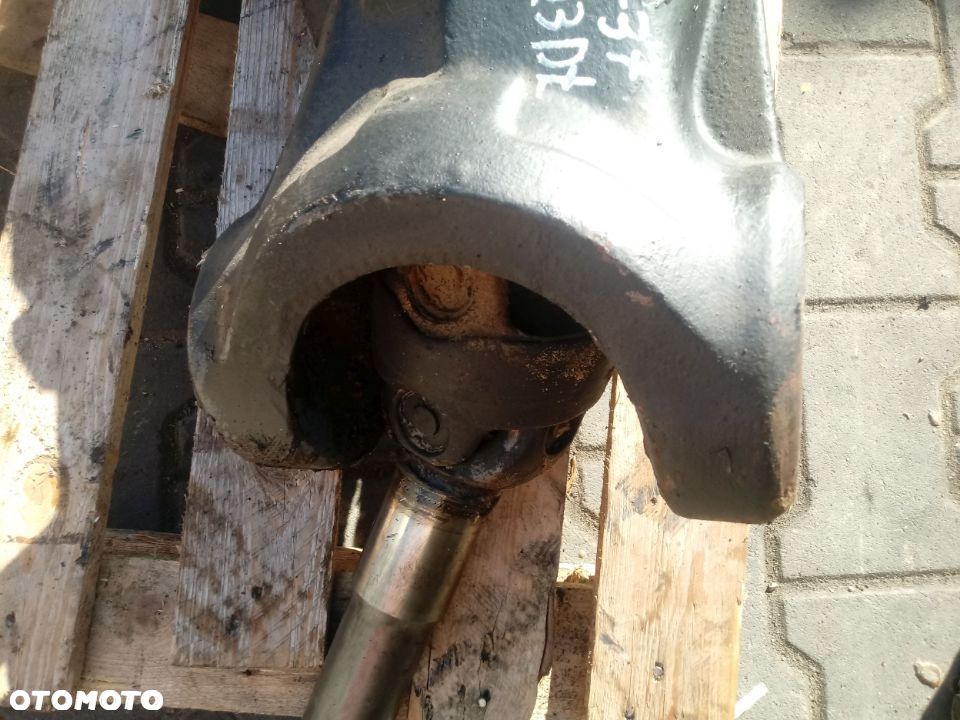 Zwolnica Clark Hurth W-51 S-3x19 P-19 SZ-8 Ż-4 P-47 - 4