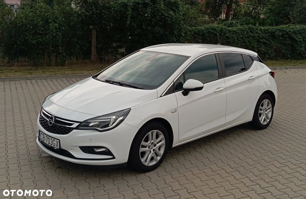 Opel Astra 1.4 T Enjoy - 3