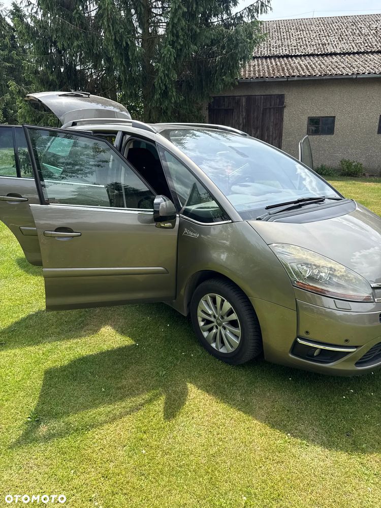Citroën C4 Picasso 2.0 HDi Exclusive - 1