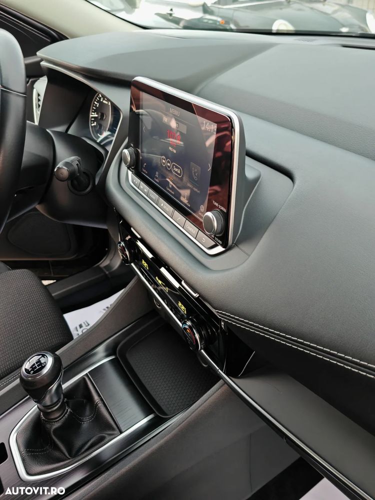 Nissan Qashqai 1.3 DIG-T MHEV N-Connecta - 26