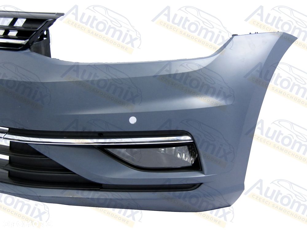 Zderzak przedni VW Golf 7 17 - 20 Pdc-4 / Bez sprysk. - 13