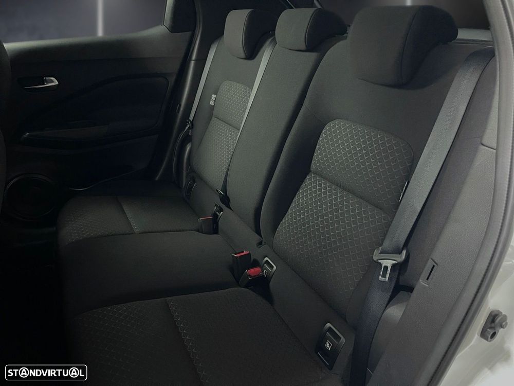 Nissan Juke 1.0 DIG-T N-Connecta Two Tone - 26