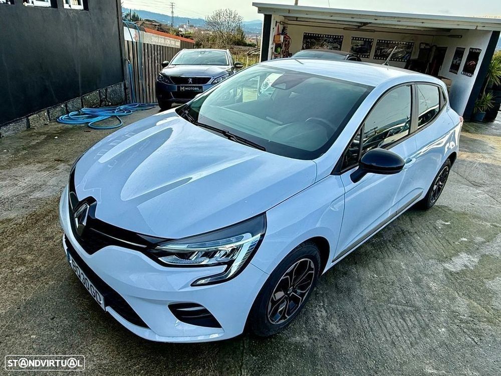 Renault Clio 1.5 Blue dCi Limited - 30