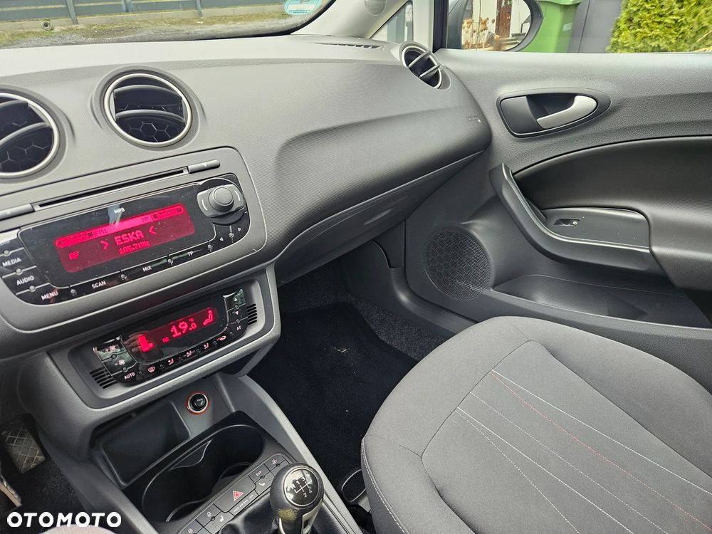 Seat Ibiza 1.4 16V Style - 17