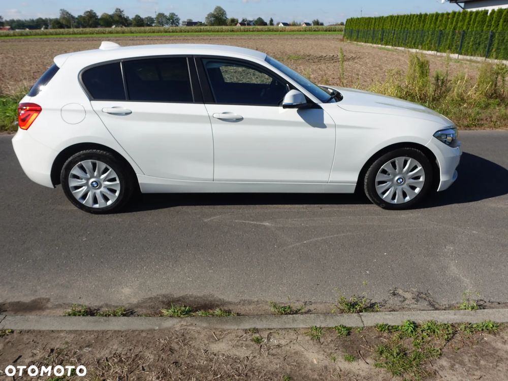 BMW Seria 1 116i Advantage - 2