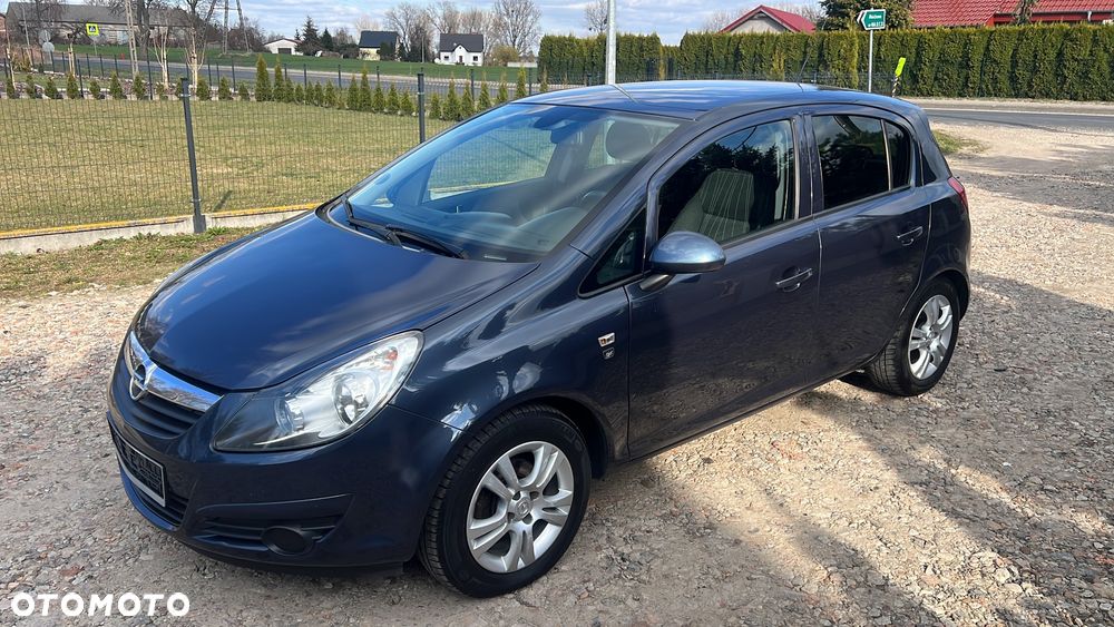 Opel Corsa - 1