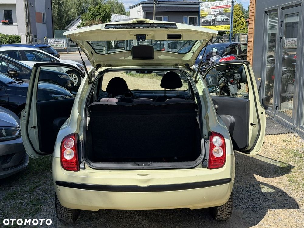 Nissan Micra - 21