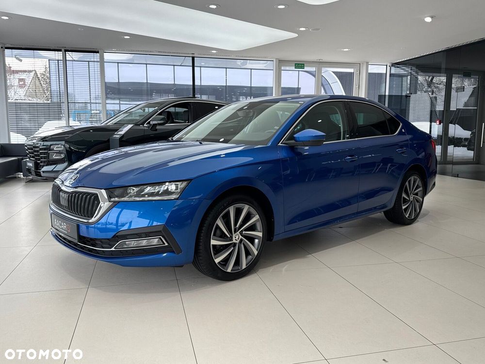 Skoda Octavia 1.5 TSI ACT Style - 2